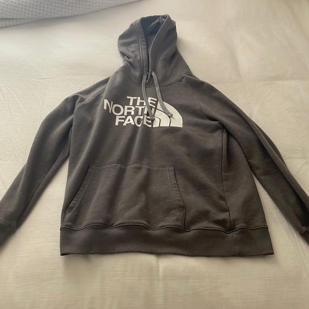 North face hoodie